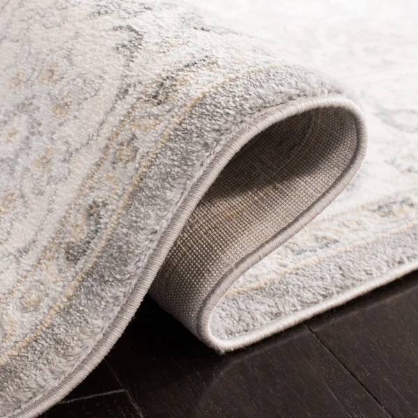 Safavieh Clearance Isabella ISA912M Light Blue Rug, 6&7x22x6&7x22 - Round