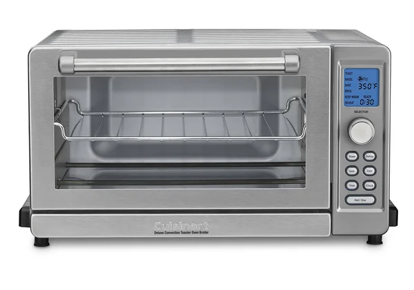 Cuisinart TOB-135N Deluxe Convection Toaster Oven Broiler