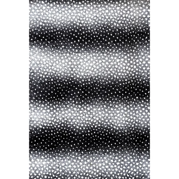 Jonathan Y Antelope Modern Animal Area Rug - 8 x 10 - Blue/Cream