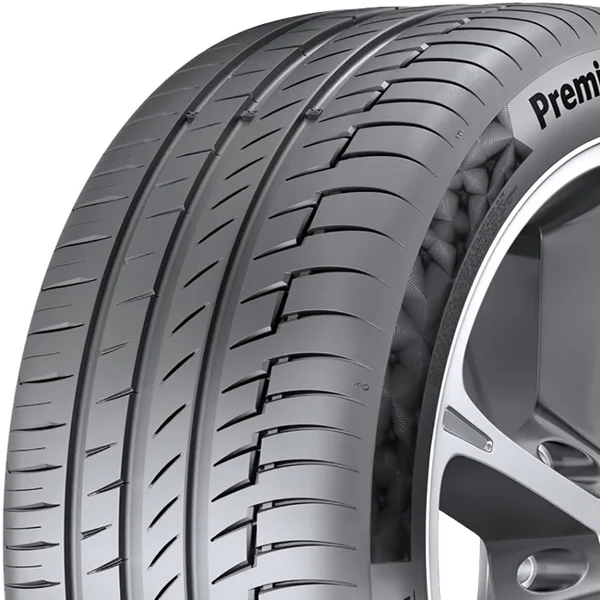 Continental PremiumContact 6 SSR 275/40R21 - Summer, High Performance tires.