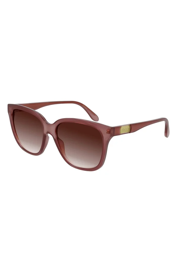 Gucci GG0790S Women Sunglasses - Grey