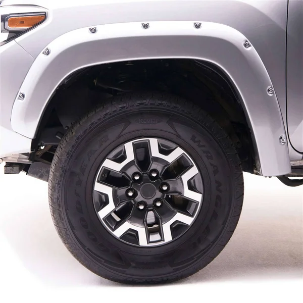 EGR Bolt-On Look Fender Flare Set-Color Match (793574-PQ)