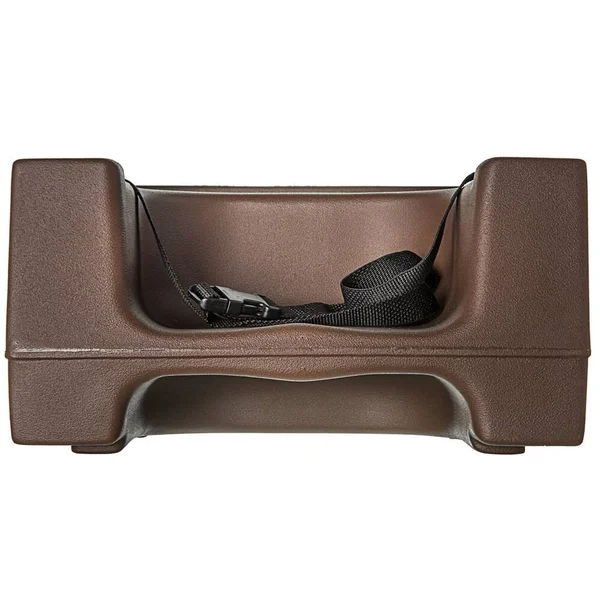 Carlisle Dual Booster Seat Brown