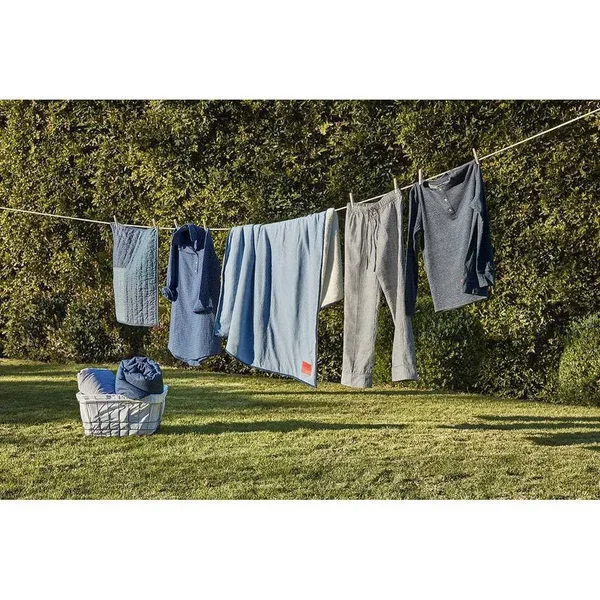 Levi&s Bedding, Sherpa Throw, Color: Blue/White, Size: Os, Amarcks21&s Closet