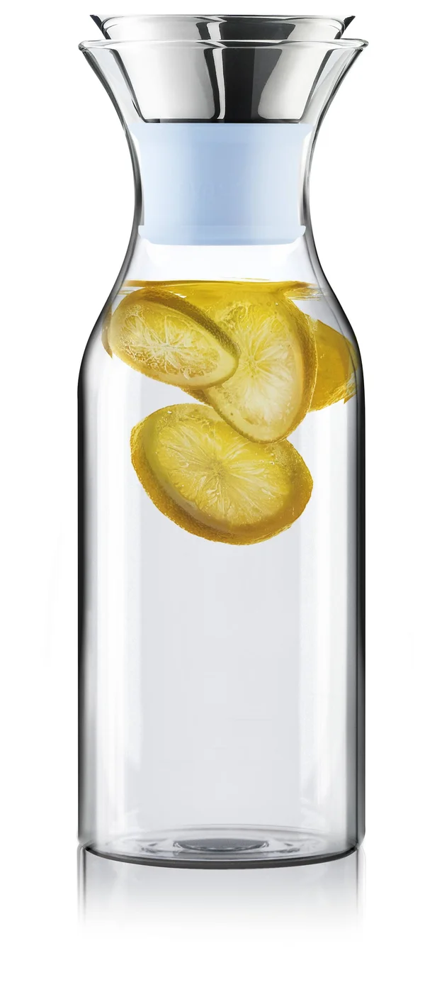 Eva Solo - Fridge Carafe 1.0 L - Aqua Blue