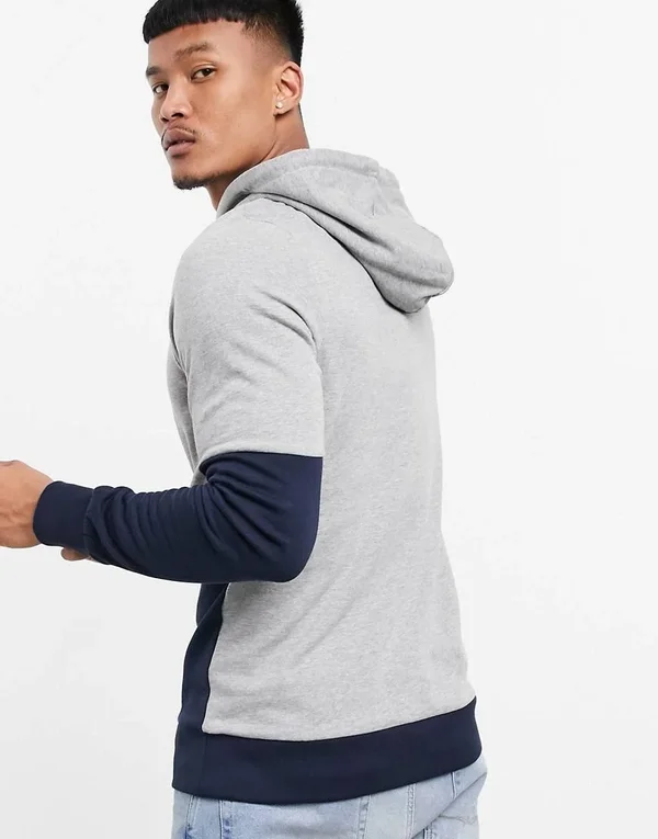 Jack & Jones Trailer - Gray - Hoodies