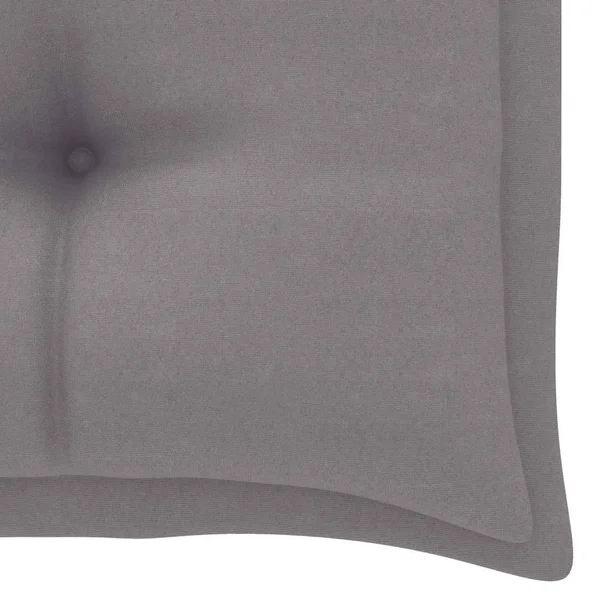 vidaXL Garden Bench Cushion Taupe 47.2x22x19.7x22x2.8x22 Fabric