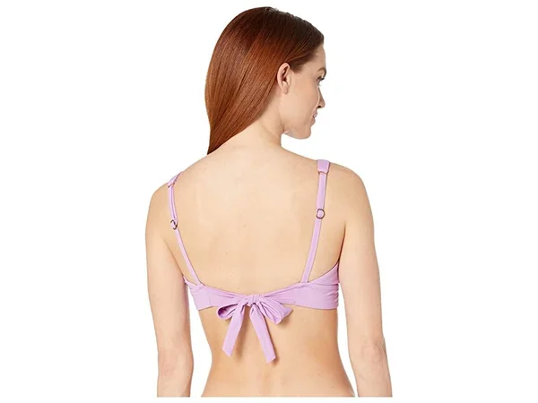 Becca Color Code Brooke Bralette Swim Top - Lili (853707) DD