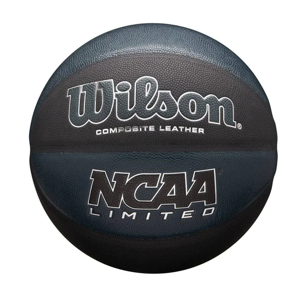 Wilson NCAA Limited Basketball in Navy, Black - Size: Official - 29.5x22