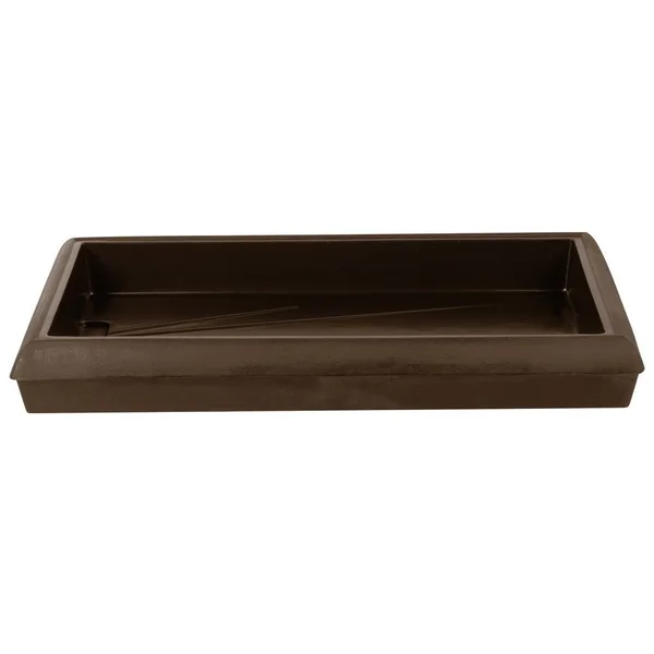 Carlisle 7670-01, 4 ft Five-Star Buffet Bar, Brown 767001