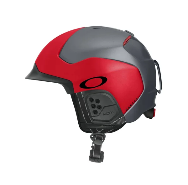 Oakley Mod5 Helmet (Matte White, L)