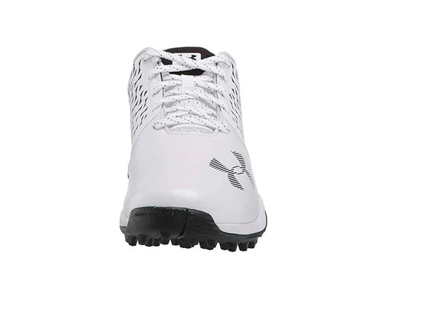 Under Armour Women's Finisher Turf Lacrosse Cleats - White - 6.5