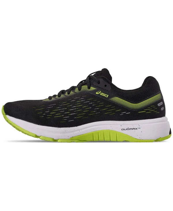 Asics Men's GT-1000 7 Running Shoe, Black