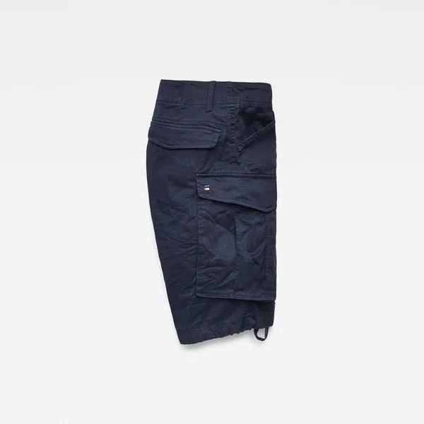 Men's G-Star Raw Rovic Zip Loose Shorts - Size 31 - Blue
