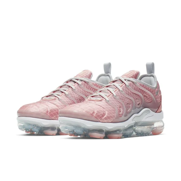 NIKE Women's Air VaporMax Plus Running Shoes - Size 11.0