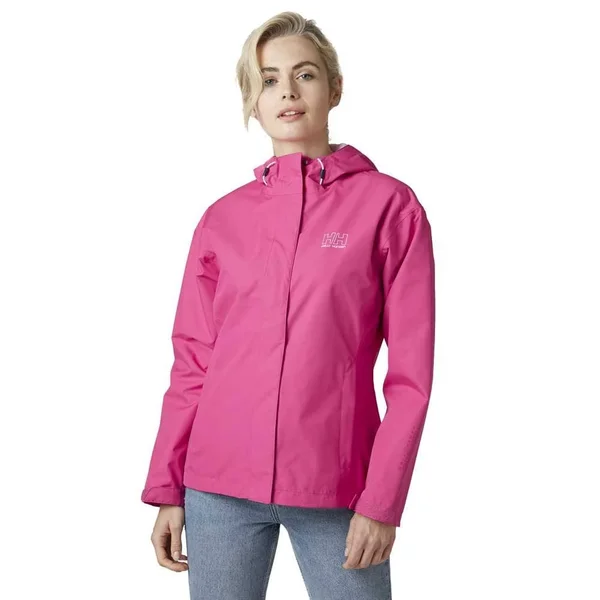 Helly Hansen W Seven J Jacket Dragon Fruit Xs