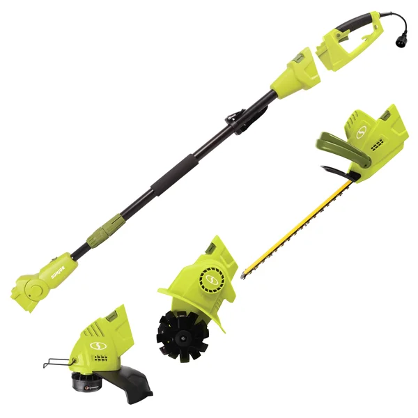 Sun Joe Electric Garden Tool and Lawn Care System Gts4000e