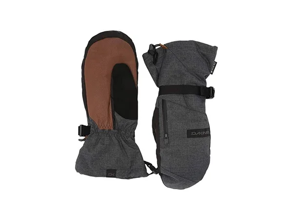 Dakine Leather Titan Gore-Tex Mitt Carbon XL