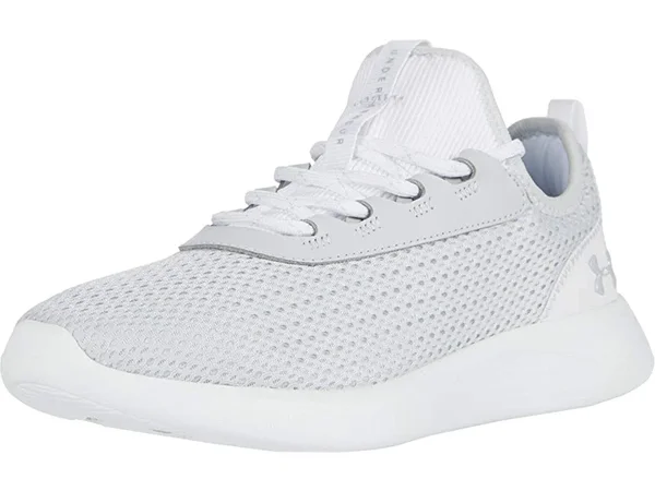 Under Armour UA Skylar 2 White/Halo Gray/White, Women's, Size: 6
