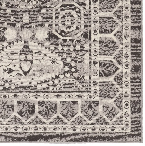 Linon Vintage Hamadan 5&x7&6x22 Rug