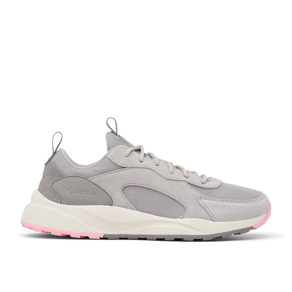 Columbia Pivot WP Hiking Shoe - Women's Dove/Rosewater, 6.5