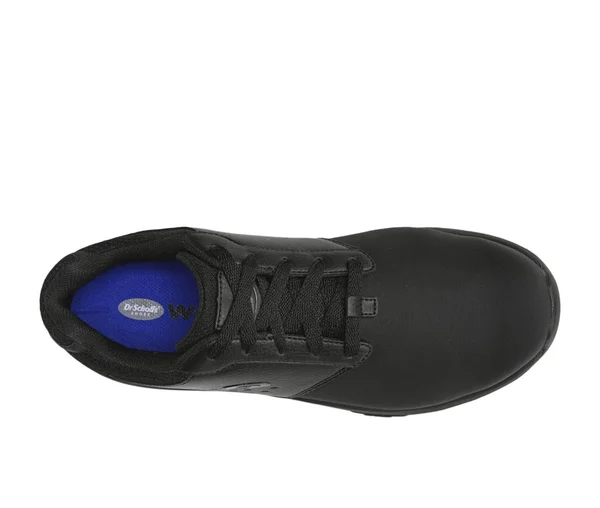 Dr. Scholl&s Intrepid Work Sneaker - Men's - Black - Size 10
