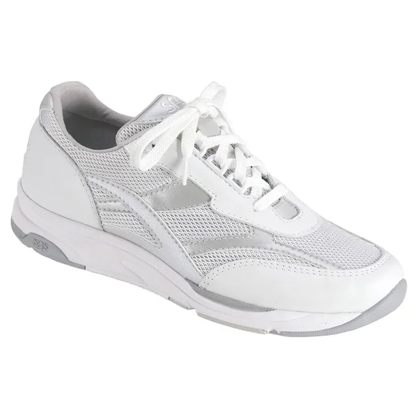 SAS Women's Tour Mesh Silver 6 Narrow
