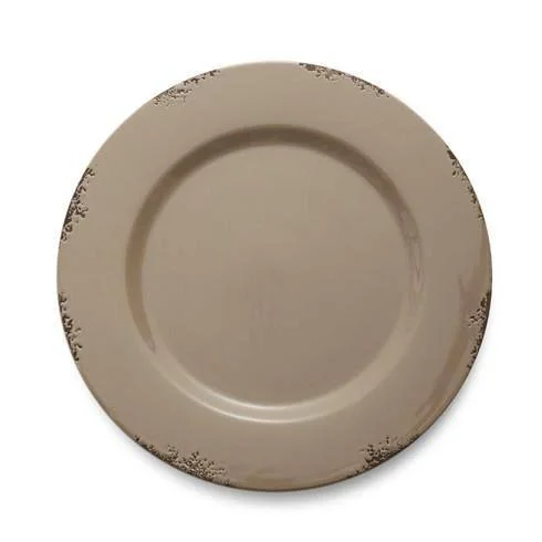 Arte Italica Scavo Rust Charger