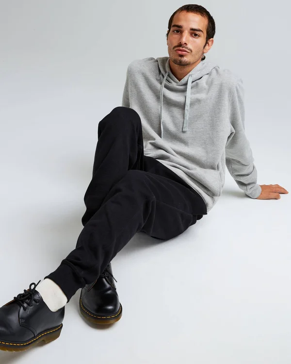 Richer Poorer Men's Recycled Sweatpant S, Blue Nights