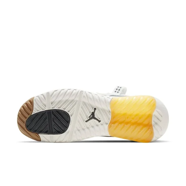 Jordan MA2 Lunar Launch Shoes in Grey - Size: 16, CV8122-002
