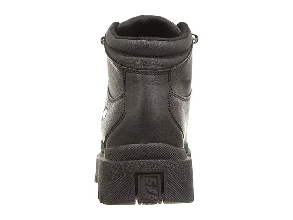 Women's Skechers Shindigs Renegade Heart Ankle Boot, Size: 7, Black