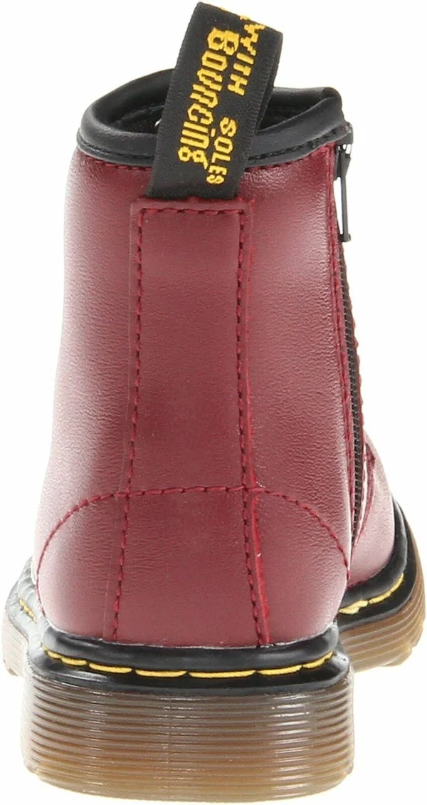Dr. Martens Brooklee (Toddler) - Cherry