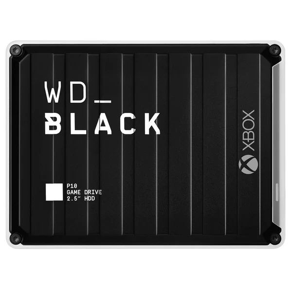 Western WDBA5G0030BBK-WESN 3tb WD Black P10 Game Drive