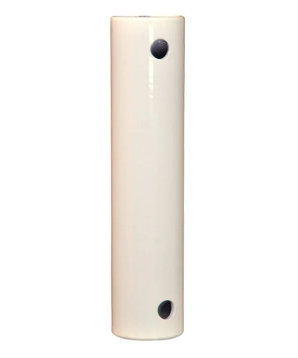 Fanimation DR1SS-72WHW 72 inch Downrod White Stainless Steel