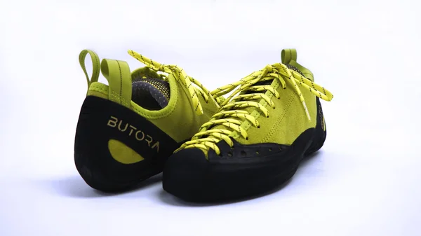 Butora Mantra Climbing Shoe - 7 Wide - Green