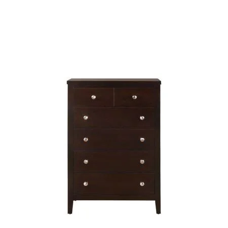 Picket House Furnishings Luke Chest - Antique Black