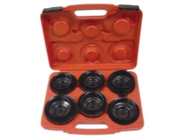 K Tool International, KTI73635, Master Oil Filter Wrench Set