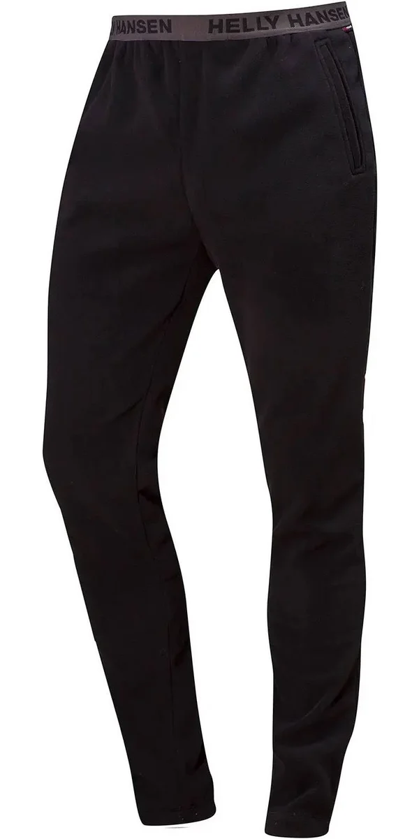 Helly Hansen Daybreaker Fleece Pant - Men's Black XL