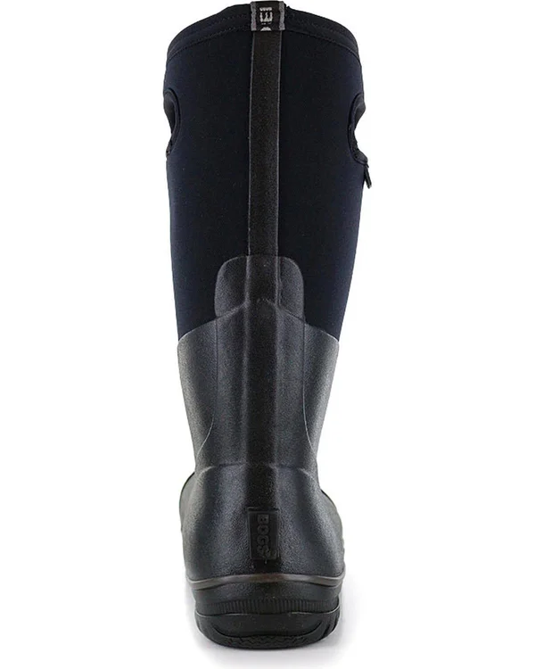Bogs Men's Classic Ultra High Boots Black 7