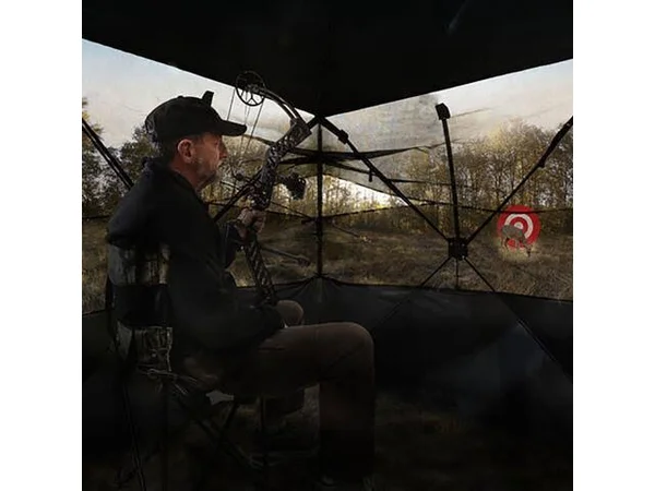 Primos Double Bull Blind Surroundview 360
