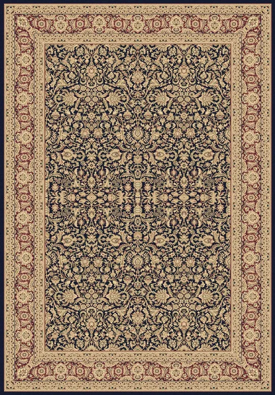 Dynamic Rugs Legacy 58004 Rug - 5&3x22 x 7&7x22, Ivory