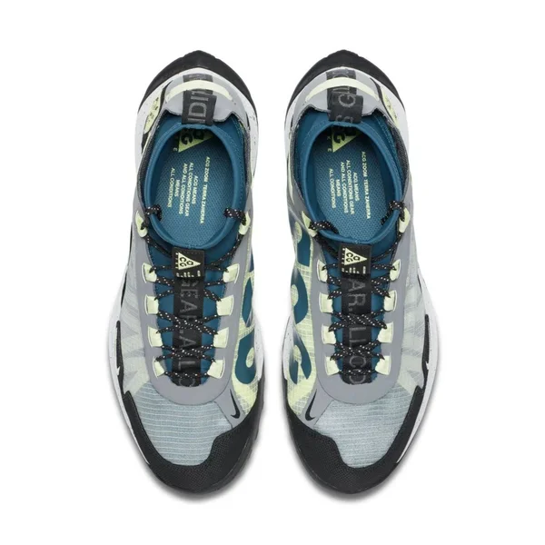 ACG Zoom Terra Zaherra - 10.5 Aviator Grey/Barely Volt