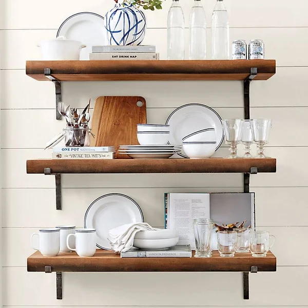 Vigneto Classic Shelf 40x22 x 12x22 - Ballard Designs