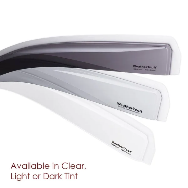 WeatherTech 70195 Side Window Deflector