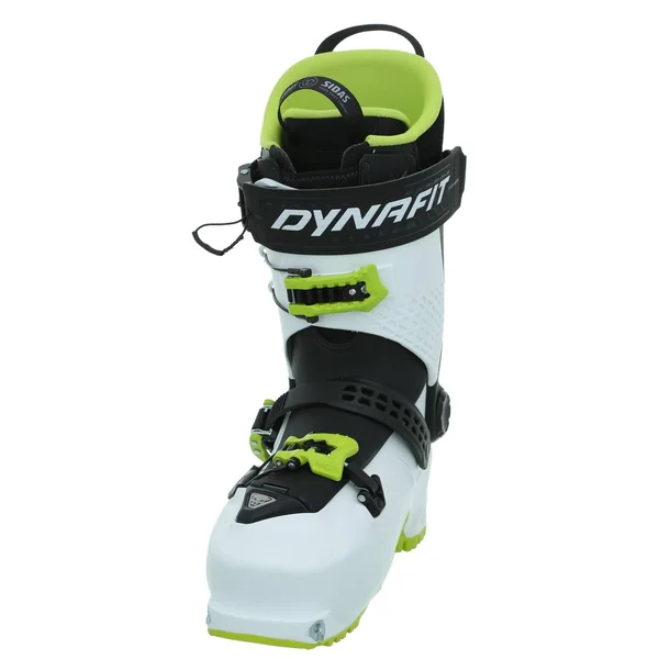 Dynafit Hoji Free 110 White/Lime Punch - 31.5