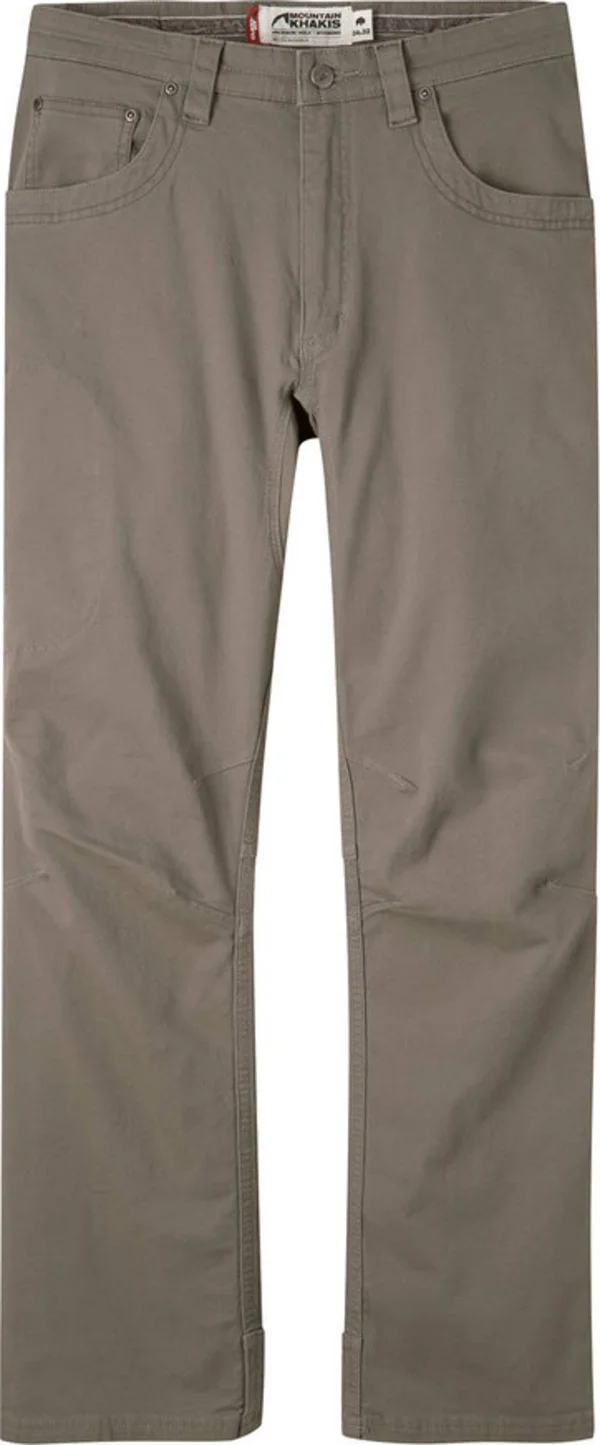 Mountain Khakis Men's Camber 106 Pant Classic Fit, Terra