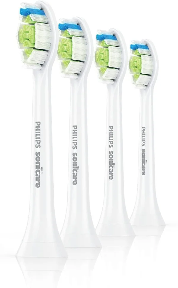 Philips HX606426 Sonicare Diamond Clean Brush Heads 4pk