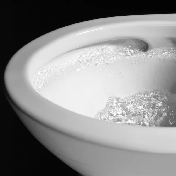 Toto Drake II Universal Height Round Toilet Bowl with CeFiONtect, Cotton White - C453CUFG#01