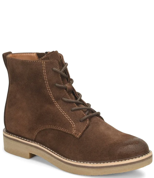 Women's Comfortiva Resee Bootie, Size 7 M - Brown