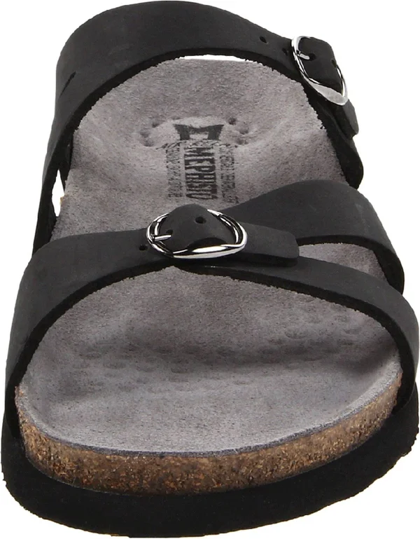 Women's Mephisto Hannel, Size: 9, Black